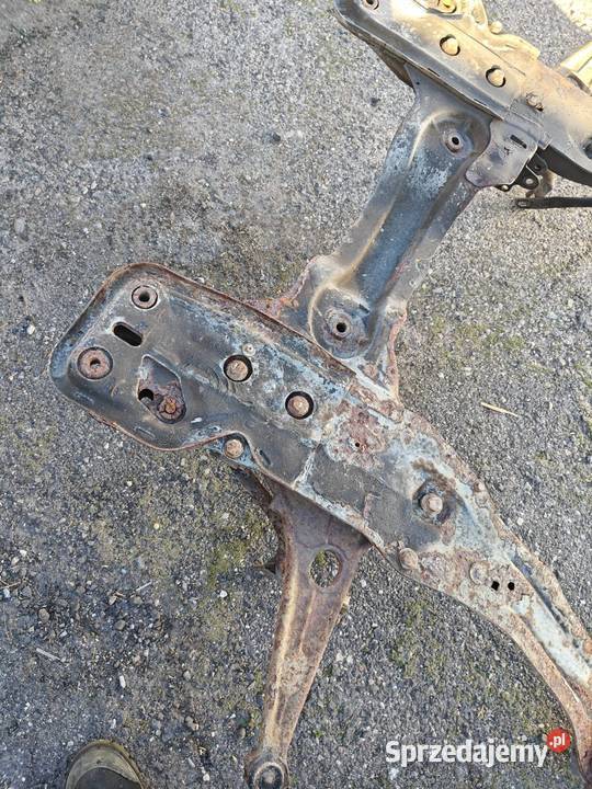 Przednie zawieszenie pegueot 807 osobowe lubelskie Puławy