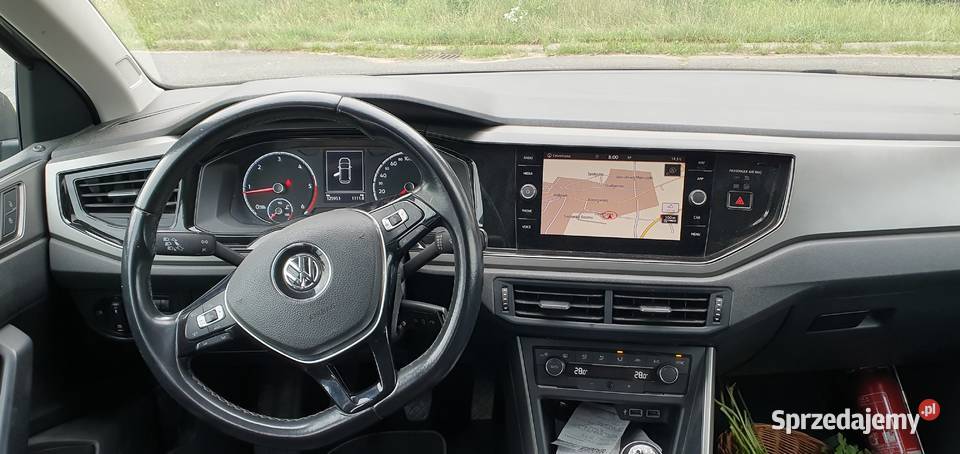 Vw Polo 19R 16Tdi Leżajsk