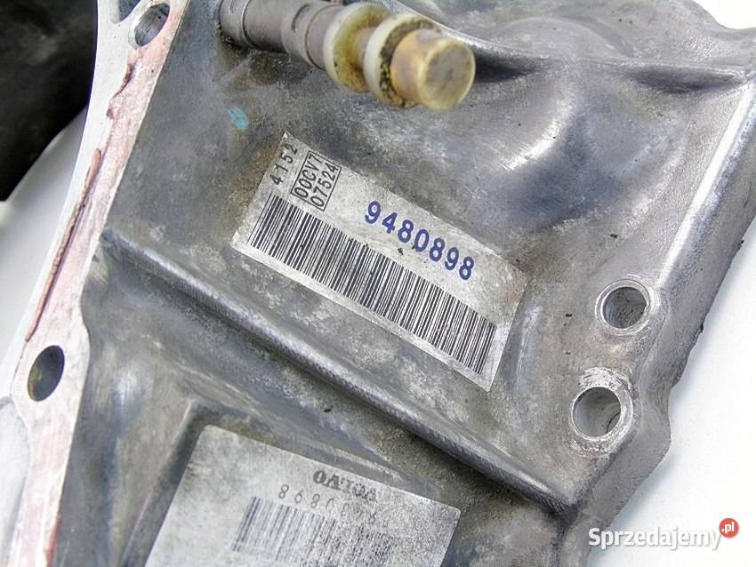 OBUDOWA SKRZYNI BIEGÓW 5550SN 24 D VOLVO S60 S80 osobowe Pozostałe Sosnowiec