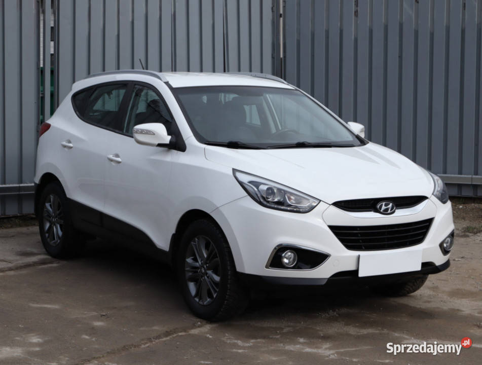 Hyundai ix35 16 GDI