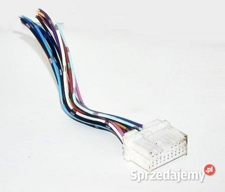WTYCZKA KOSTKA WTYK NISSAN NOTE XTRAIL MICRA Sosnowiec sprzedam