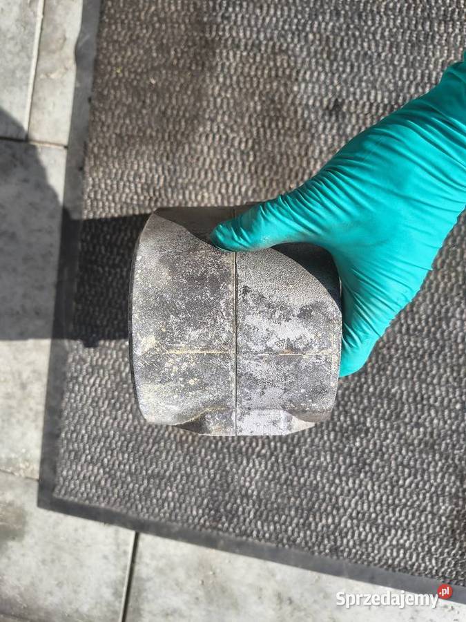 Połówki kartery silnik Komar Ryś komar MR230 Rzeszów sprzedam