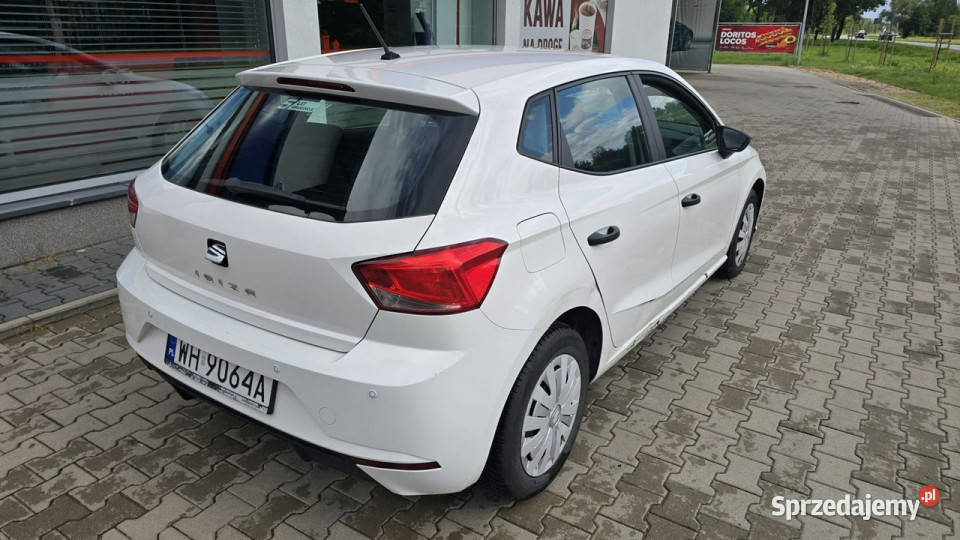 Seat Ibiza Polski Salon Fak Vat Sprawna 999cm3 Karczew