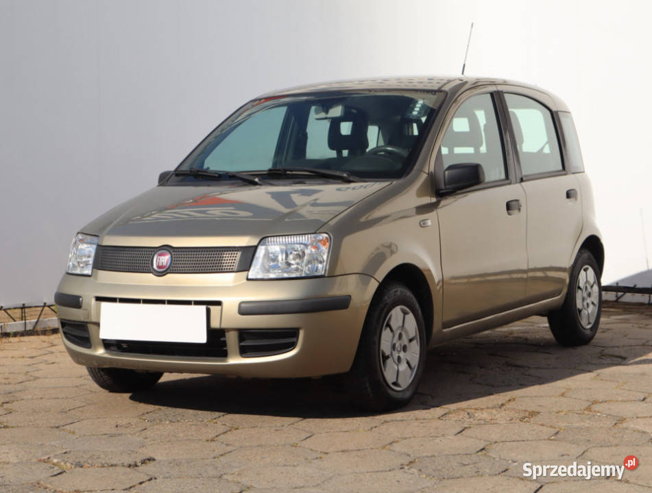 Fiat Panda 11 benzyna Łódź