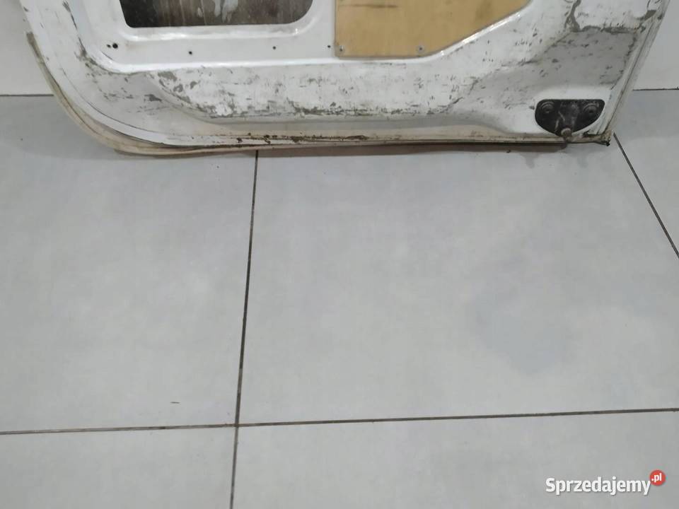 DRZWI PRAWE TYŁ BIAŁE MOVANO B Renault Master świętokrzyskie