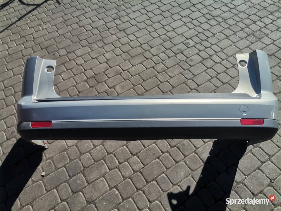 OPEL VECTRA C FL KOMBI ZDERZAK TYŁ TYLNY Z167