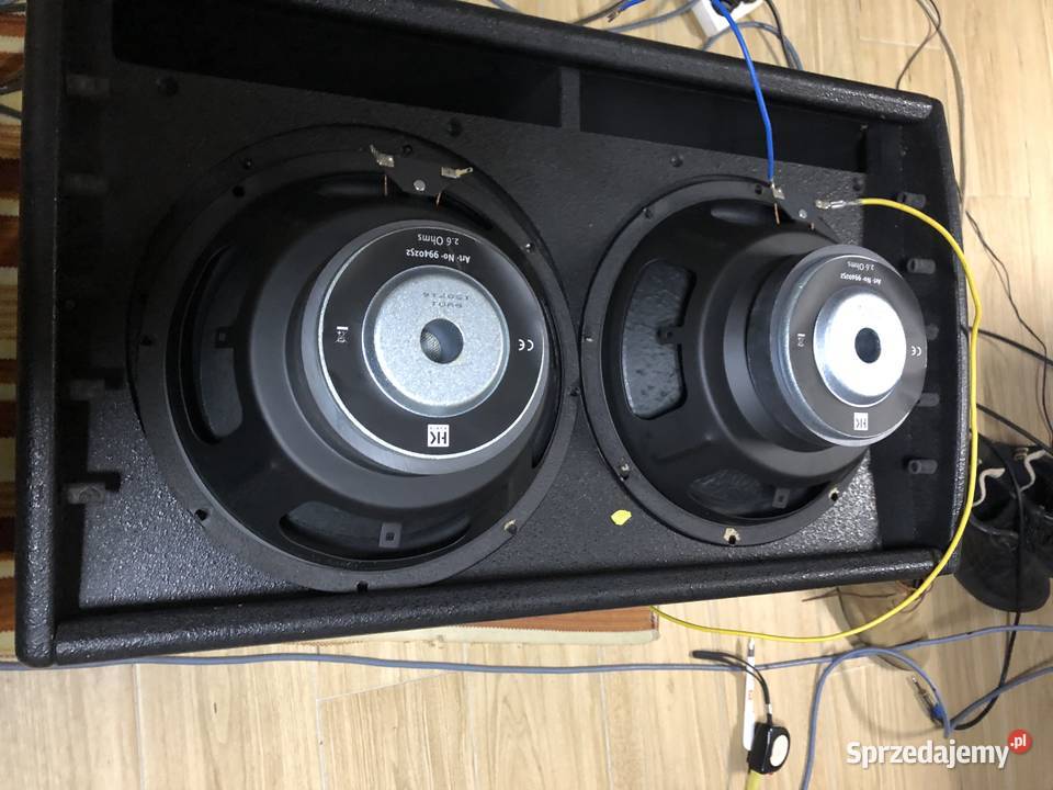 hk audio pro 210 sub subbas bas małopolskie Kalwaria Zebrzydowska sprzedam