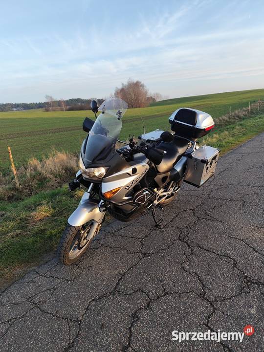 Sprzedam Honda Varadero 1000 benzyna Gudowo