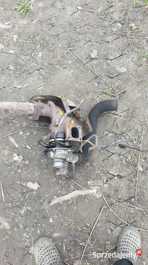 Sprzedam turbine kia 29 sprzedam