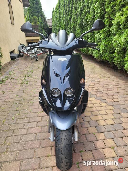 MALAGUTI PHANTOM 125 katB prawa jazdy Piła