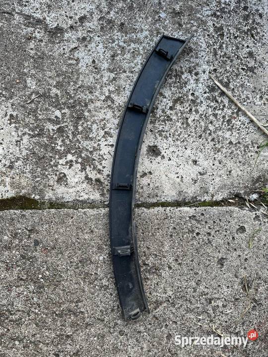 TOYOTA RAV4 IV 13 NAKŁADKA ZDERZAKA PRZÓD PRAWA Części Białystok