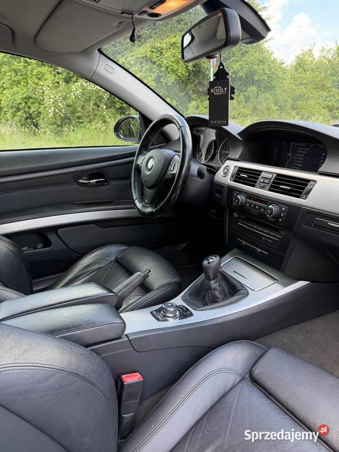 BMW E92 Pruszcz Gdański
