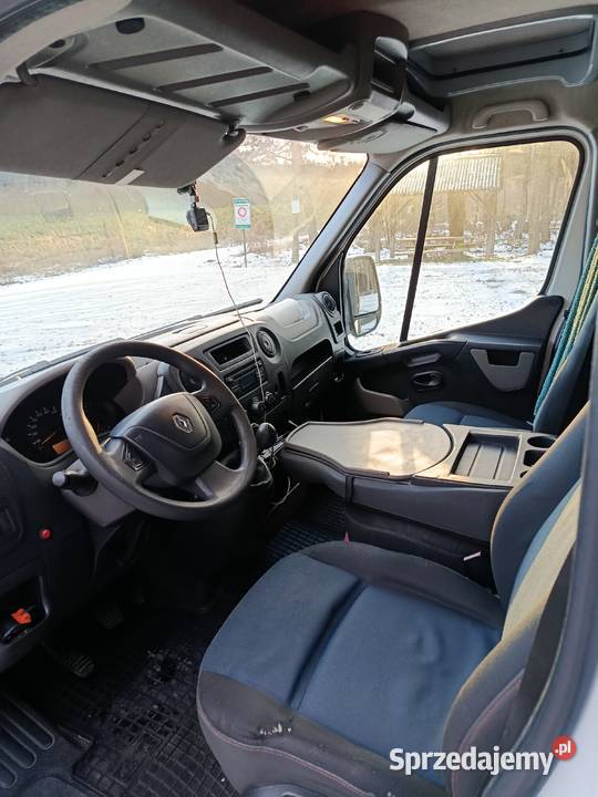 Renault master III winda plandeka 2018 Wielowieś sprzedam
