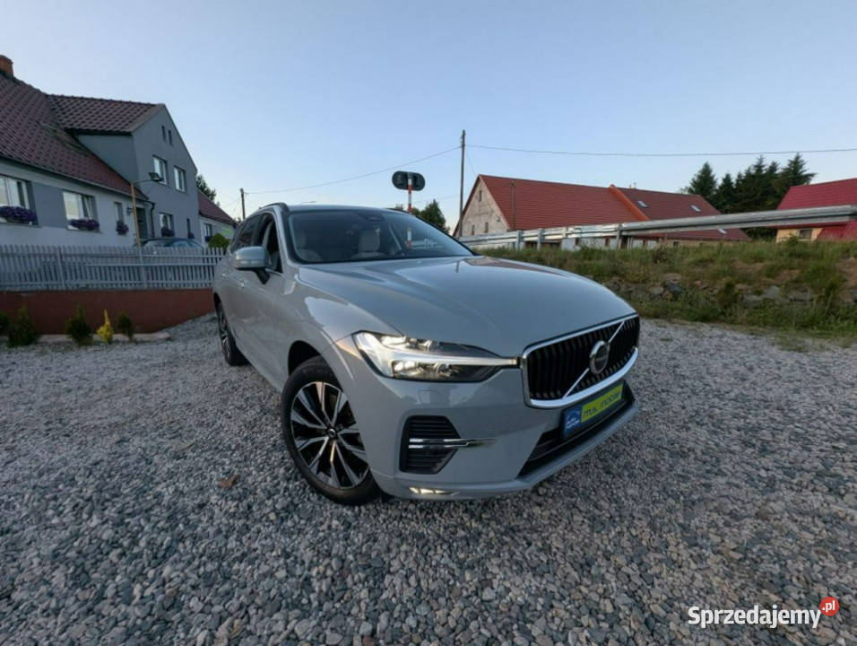 Volvo XC 60 XC 60 B4 Bogate Wyposażenie 1969cm3