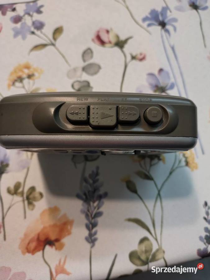 Sony Walkman model WMFX277 Magnetofony Siedlce