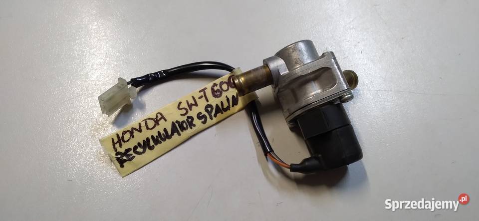 Recylkulator Spalin Honda SWT 600 Odma Jawiszowice