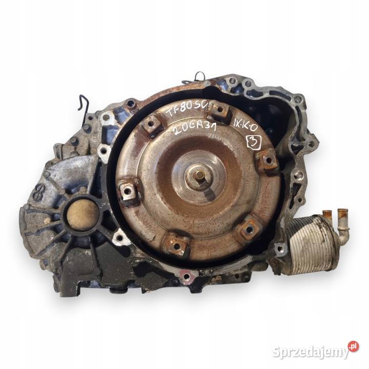 SKRZYNIA BIEGÓW 20FA31 Peugeot Expert Citroen Części samochodowe Chełm
