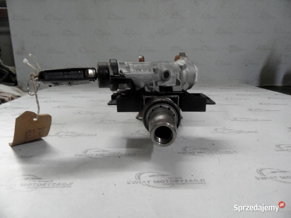 SCIROCCO III 10r kolumna kierownicza ze stacyjką