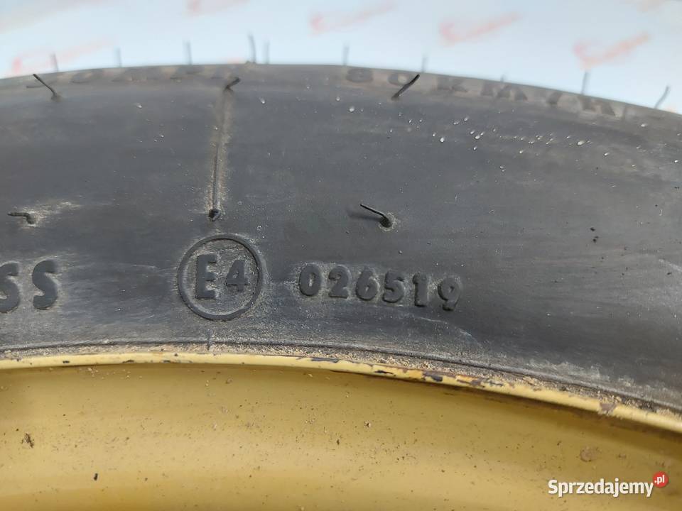 MAZDA koło dojazdowe 1259015 96M 5x1143 Kielce sprzedam