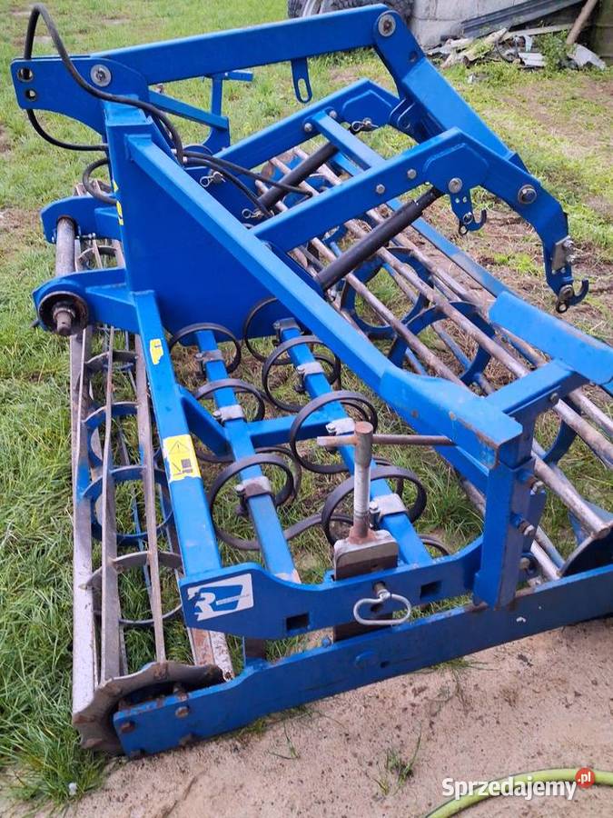 Sprzedam agregat siewny 3m nieuszkodzony Agregaty Płock sprzedam