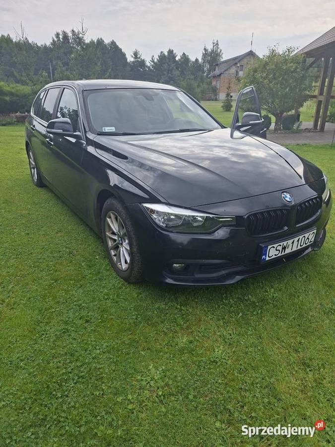 Bmw f31 2016 diesel Krusze
