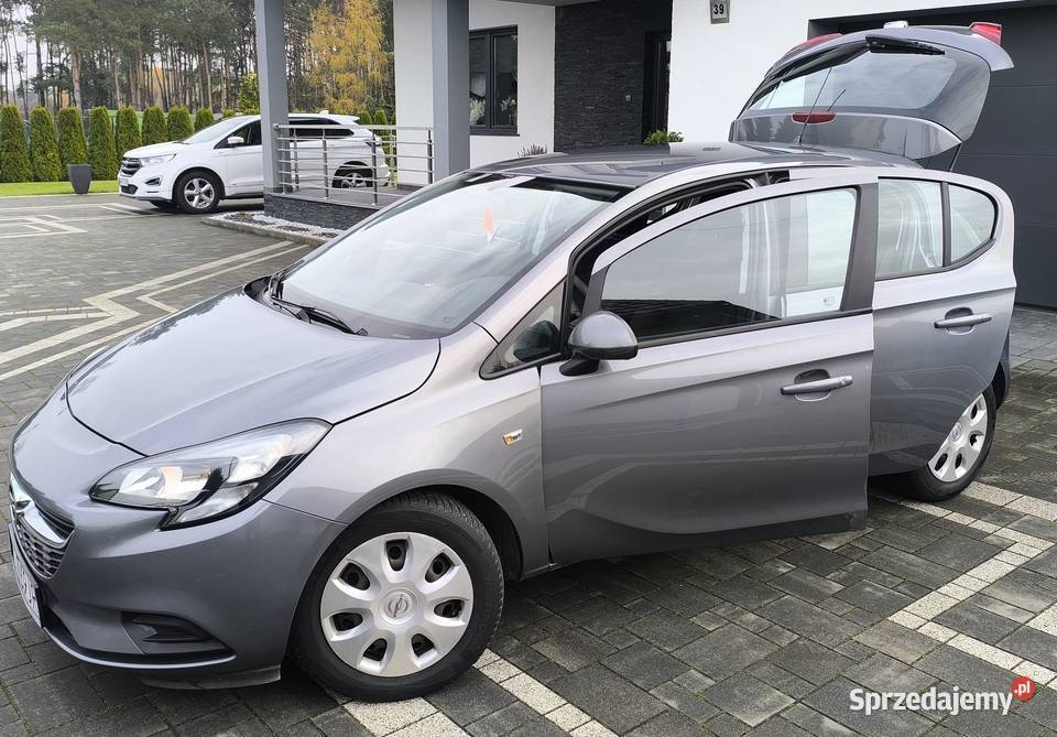 OPEL CORSA E 13 CDTI EURO6 2015r manualna Wyszków