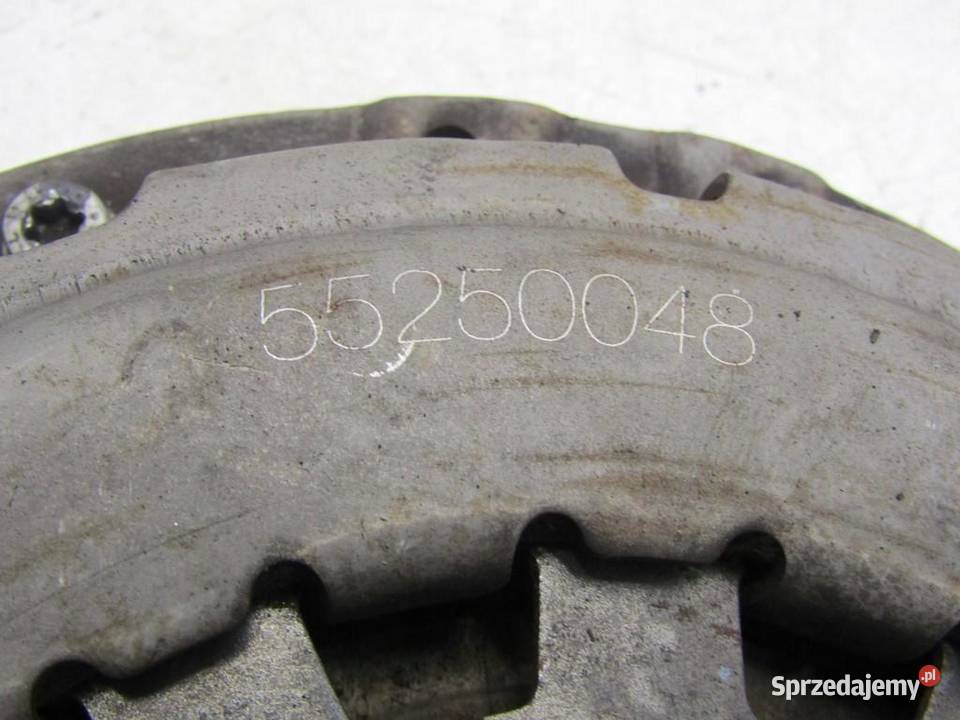 SPRZĘGŁO DOCISK 14 16V FIAT TIPO II KOMBI