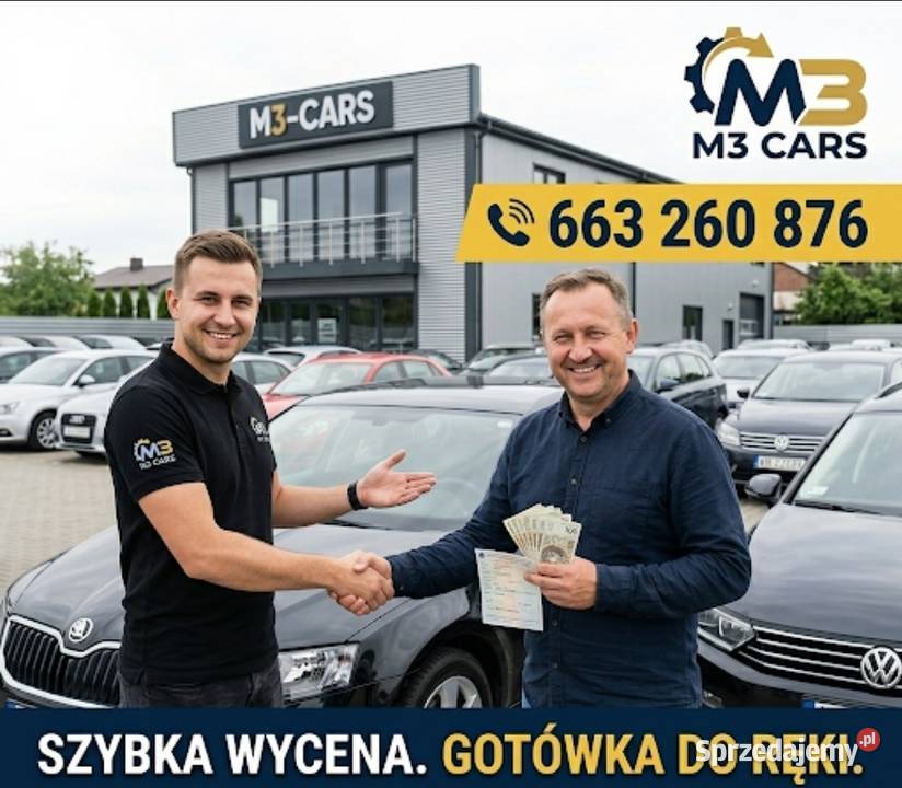 Skup aut Białe Błota i Bydgoszcz szybka wycena