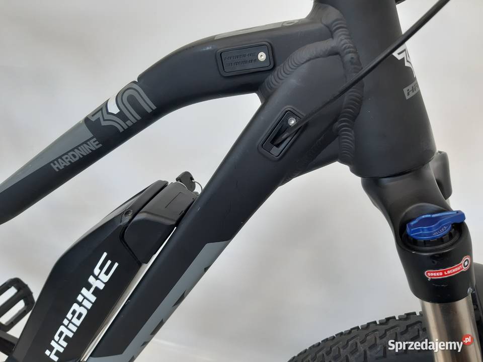 ebike HAIBIKE SDuro HardNine 30 YAMAHA 500 sprzedam