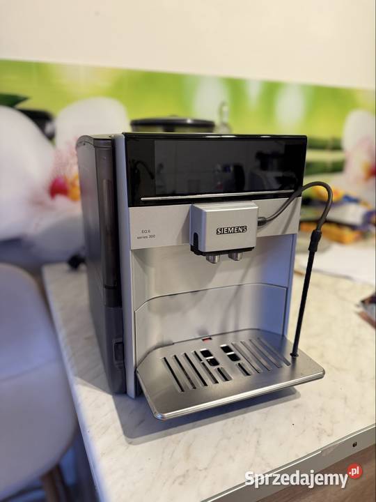 Ekspres do kawy Siemens EQ 6 300 sprzedam