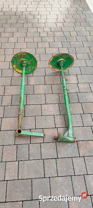 Znaczniki siewnik poznaniak Polanka Wielka