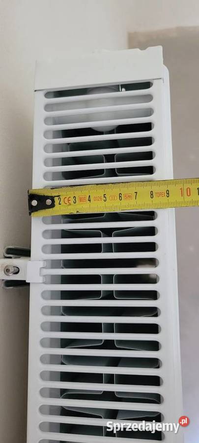 Grzejnik stalowy TERMOTEKNIK 900x800