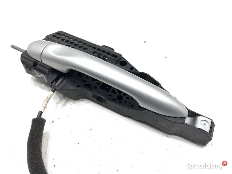 KLAMKA ZEWNĘTRZNA LEWY TYŁ RENAULT CAPTUR I Klamki