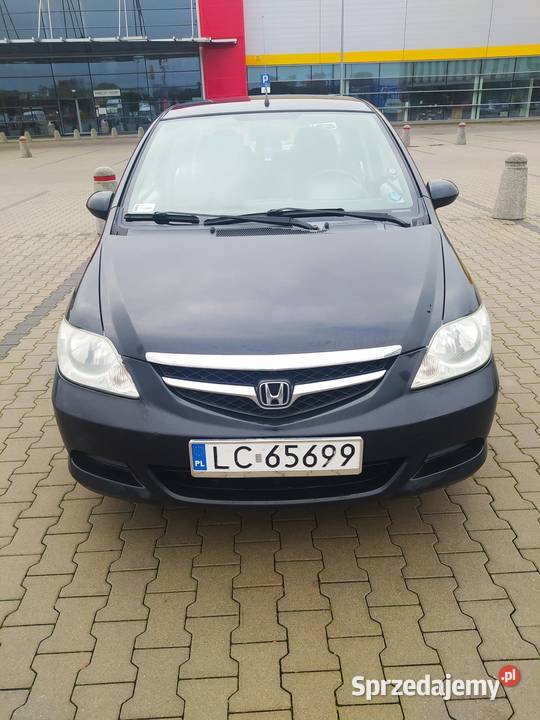 Honda City 2006 SALON POLSKA Lublin