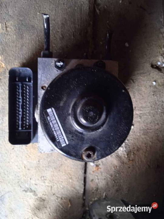 Pompa ABS 1c0907379e 1j0614517e VW audi skoda osobowe Pompy hamulcowe