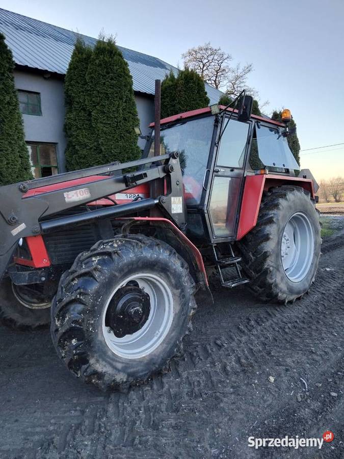 Ursus 1224 Lubraniec sprzedam