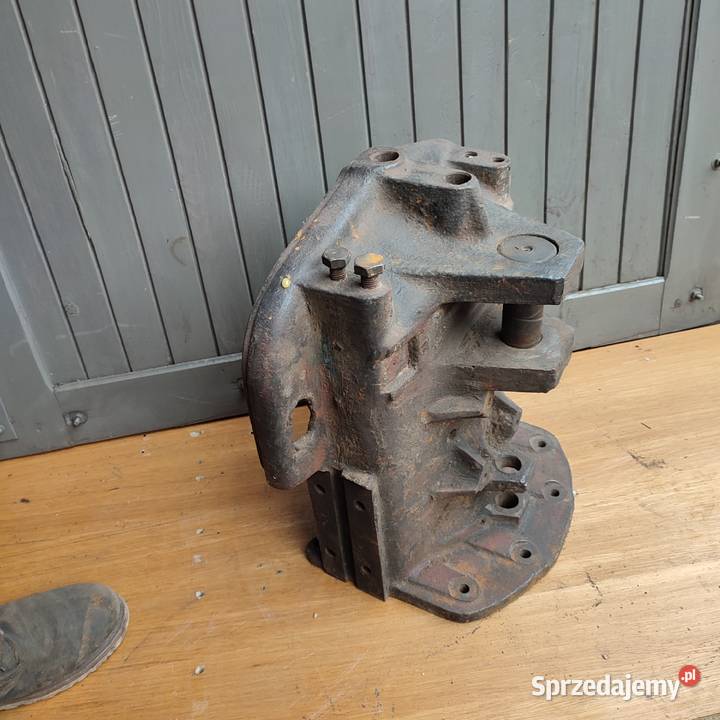 Zetor K25 Wspornik osi przedniej belka kołyska Części zamienne lubelskie