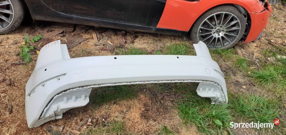 Vw golf sportsvan zderzak tył lift Wrocław sprzedam