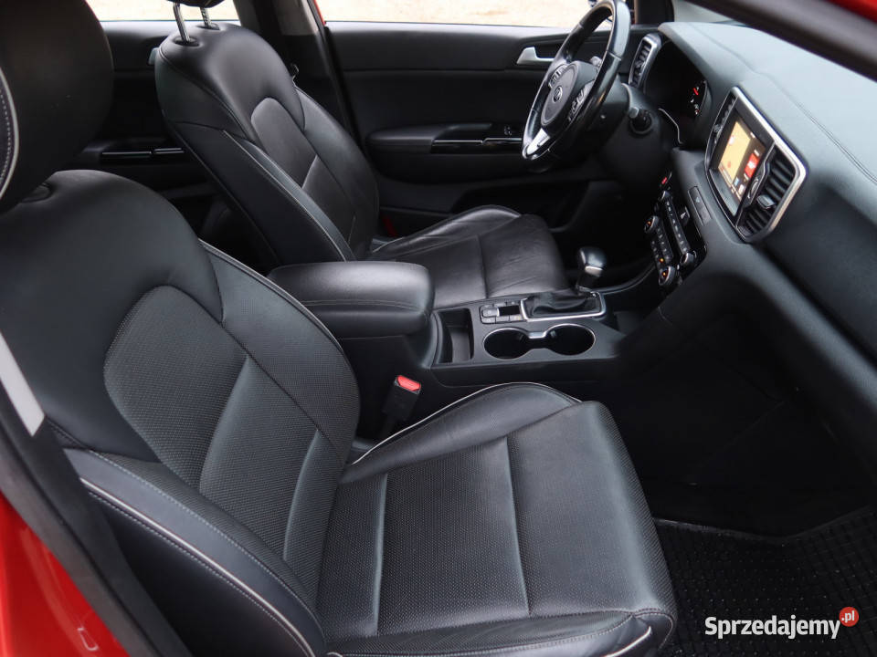 Kia Sportage 20 CRDi ABS Katowice