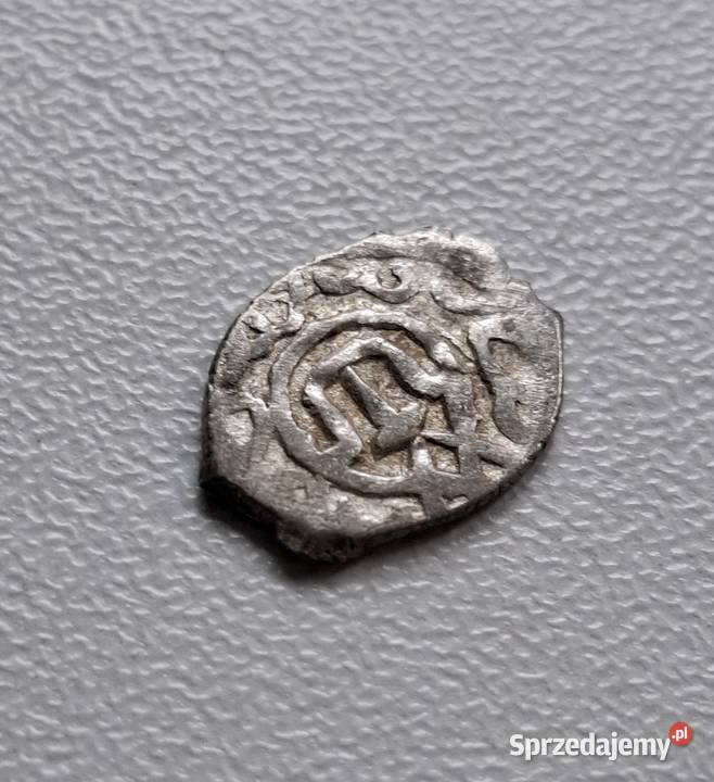 Moneta akcze Chanat Krymski XVIXVII wiek Wejherowo