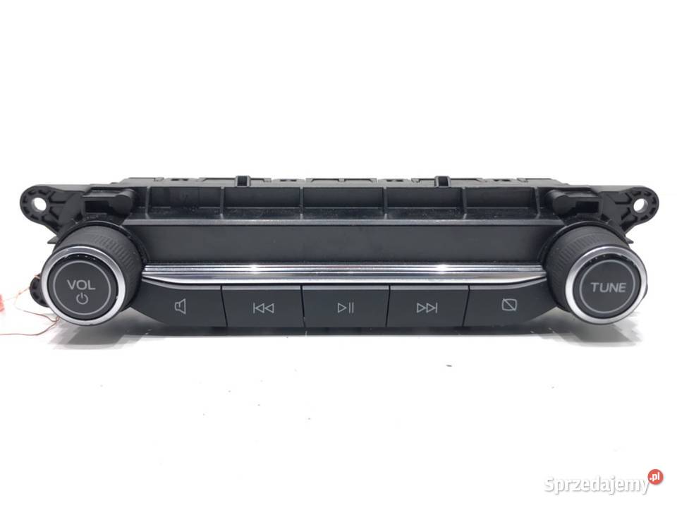 PANEL STEROWANIA RADIA FORD ESCAPE IV