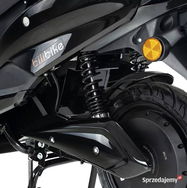 Skuter elektryczny BILI BIKE OPAL 1cm3 Tarnów