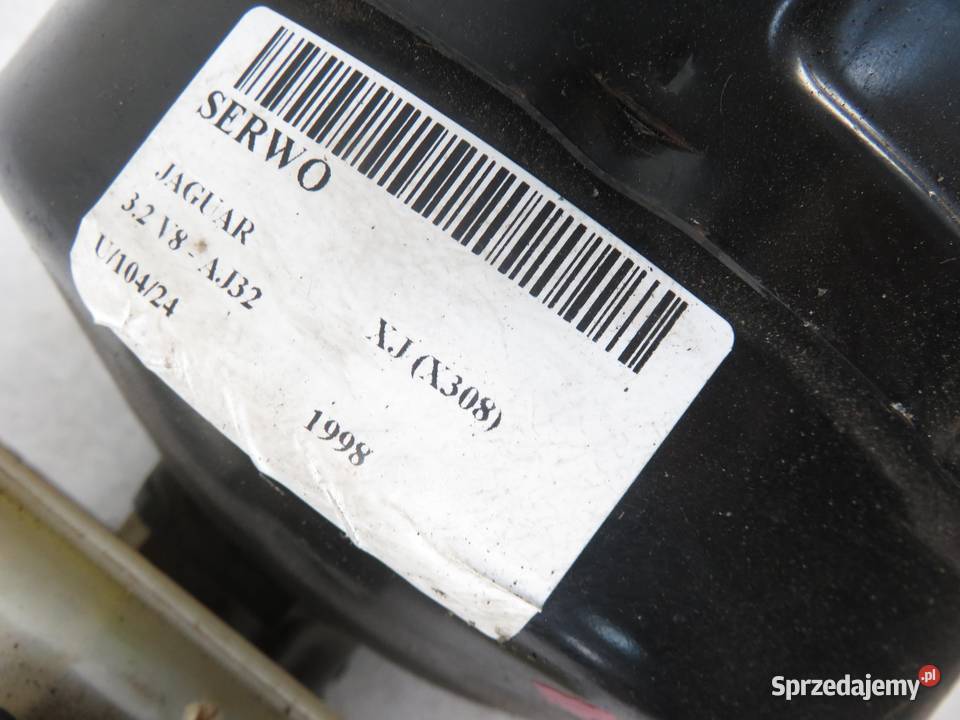 SERWO JAGUAR XJ X308 32 V8 237 AJ32 03774724014 osobowe