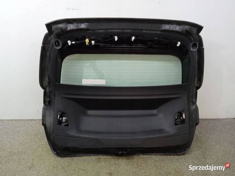 KLAPA TYŁ SZYBA KOMBI KCAC Peugeot 308 II 2014 Rok produkcji 2017 Klapy bagażnika