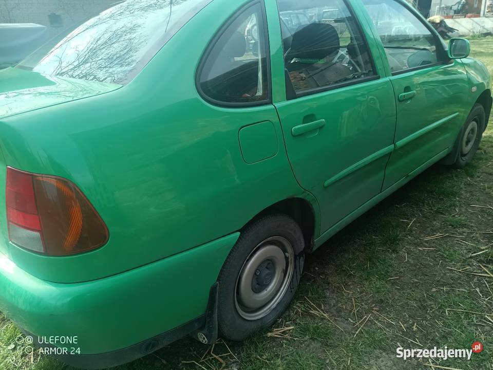 Volkswagen Polo łódzkie Czarnożyły