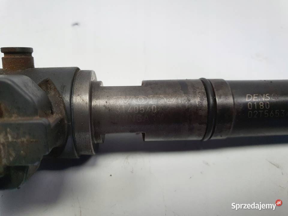 WTRYSKIWACZ Volvo S60 II V60 20 D4 wtrysk Chełm sprzedam