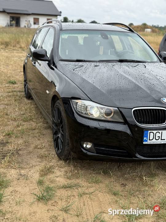 BMW E91 LCI 2010r 20d Sporty Bixenon 143KM Motoryzacja Głogów