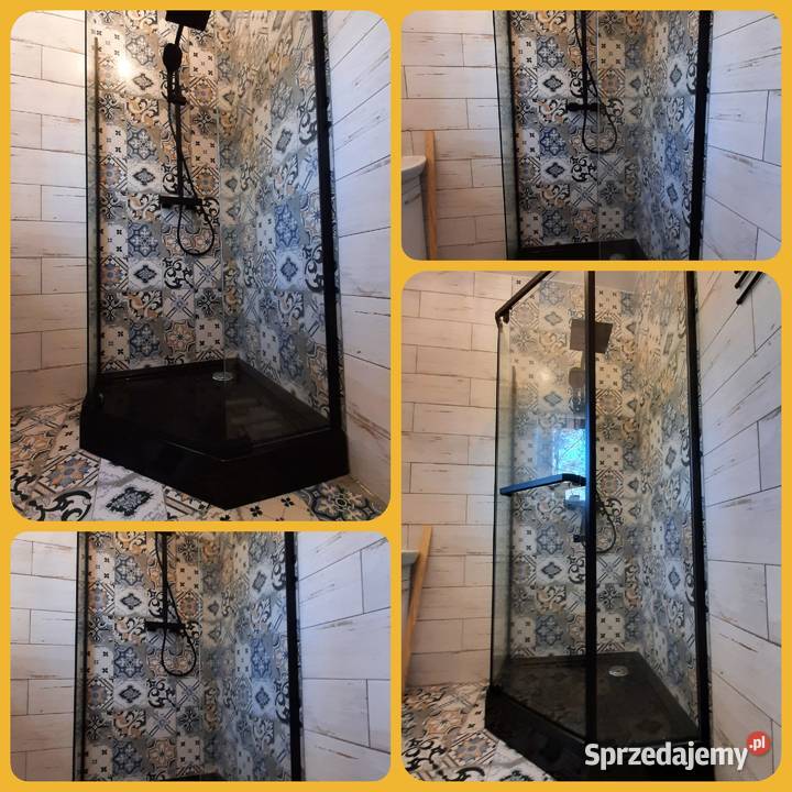 BRODZIKkabina prysznicowa montażnaprawa mazowieckie Warszawa usługi budowlane
