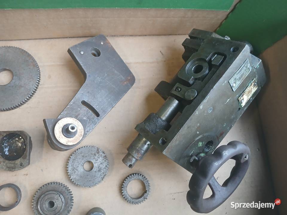 tokarka TSB16 TSB 16 Hajnówka