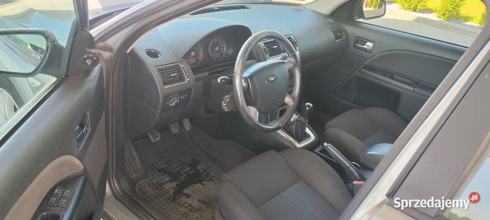 MONDEO MK3 18 BENZYNA KLIMA AUTO 4 EL SZYBY 115KM